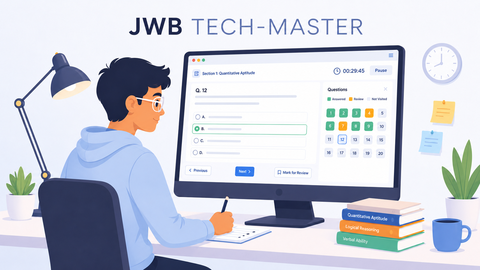 JWB Tech Master Platform