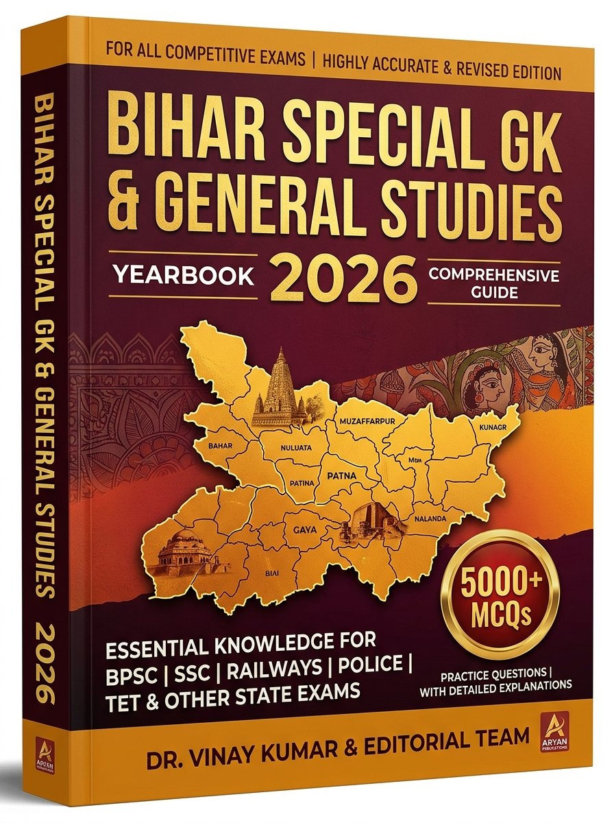 Bihar All-Exam General Studies & Bihar Special GK 2026