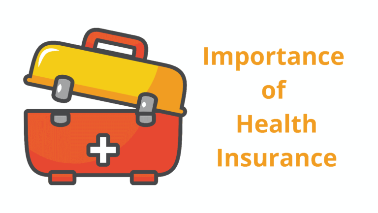 Importance of Health Insurance