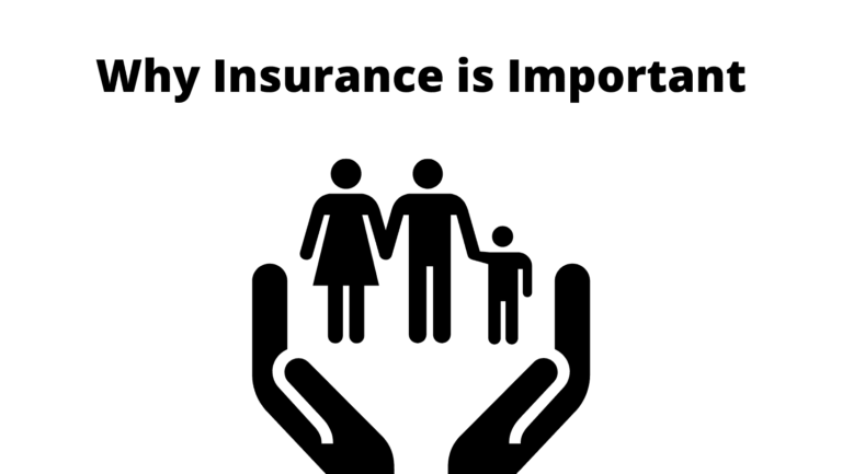 Why Insurance is Important