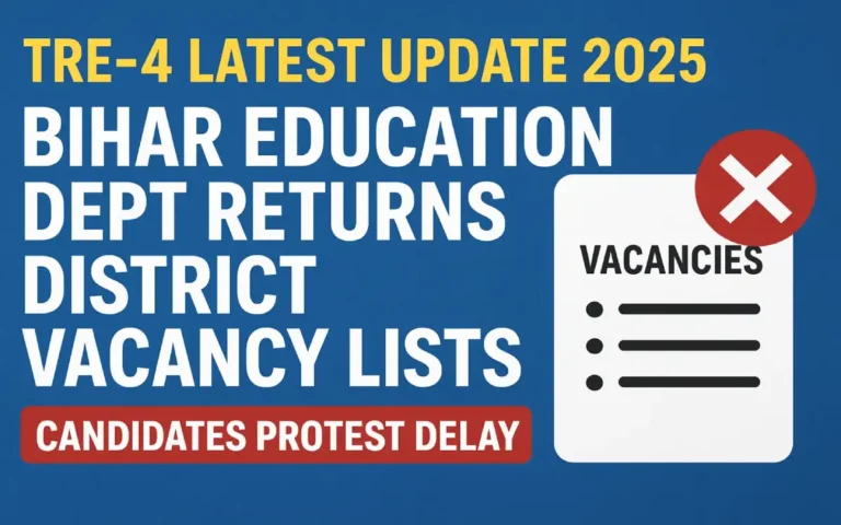 TRE-4 Latest Update 2025