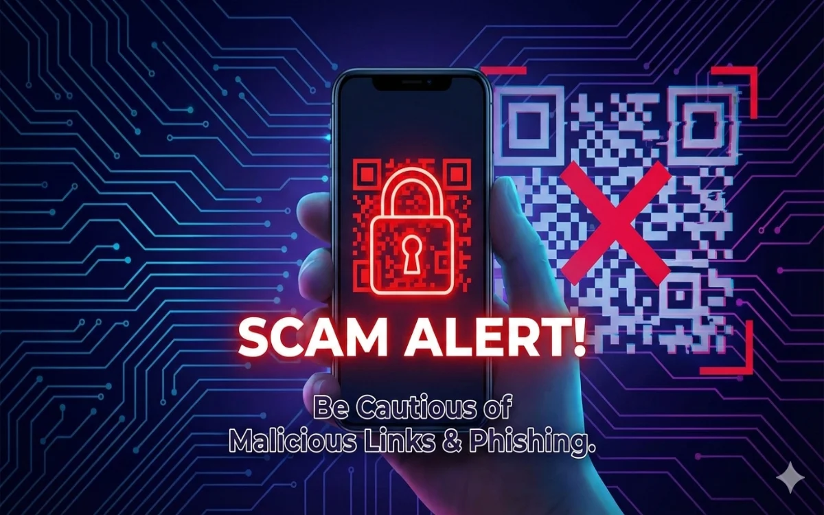 QR Code Scam